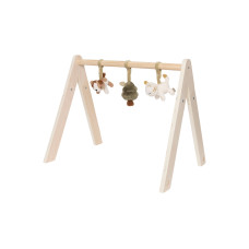 Babygym Toys - Tiny Park – Multicolor / One Size