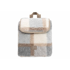 Backpack - Check Boucle – Multicolor / One Size