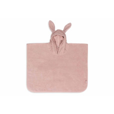 Bath poncho Terry – Wild Rose / One Size Bath poncho Terry – Wild Rose / One Size