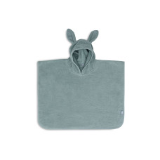 Bath poncho Terry – Sea Green / One Size Bath poncho Terry – Sea Green / One Size