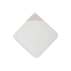 Bathcape 75x75cm - Harvest – Natural / 75x75 cm Bathcape 75x75cm - Harvest – Natural / 75x75 cm