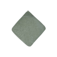 Bathcape - Terry – Ash Green / 75x75 cm Bathcape - Terry – Ash Green / 75x75 cm