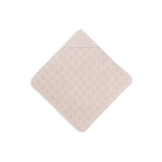 Bathcape Terry 75x75cm - Miffy Jacquard – Nougat / 75x75 cm Bathcape Terry 75x75cm - Miffy Jacquard – Nougat / 75x75 cm