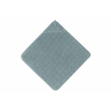 Bathcape Terry 75x75cm - Miffy Jacquard – Sea Green / 75x75 cm Bathcape Terry 75x75cm - Miffy Jacquard – Sea Green / 75x75 cm