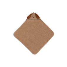 Bathcape Terry - Diego Dog/Charlie Cat – Dog Diego / 75x75 cm Bathcape Terry - Diego Dog/Charlie Cat – Dog Diego / 75x75 cm