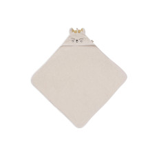 Bathcape Terry - Diego Dog/Charlie Cat – Cat Charlie / 75x75 cm Bathcape Terry - Diego Dog/Charlie Cat – Cat Charlie / 75x75 cm