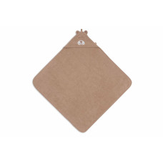 Bathcape Terry - Jungle Jambo – Biscuit / 75x75 cm Bathcape Terry - Jungle Jambo – Biscuit / 75x75 cm