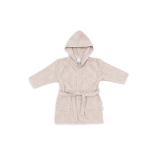 Bathrobe Terry - Miffy Jacquard – Nougat / 3-4 Years