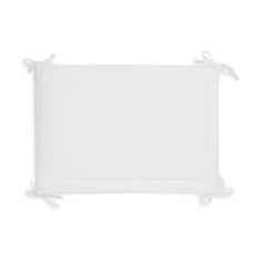 Bedbumper – White / 180x30cm
