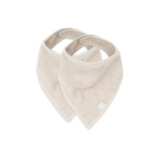 Bib Bandana - 2 Pack – Nougat / One Size Bib Bandana - 2 Pack – Nougat / One Size
