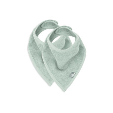 Bib Bandana - 2 Pack – Ash Green / One Size Bib Bandana - 2 Pack – Ash Green / One Size