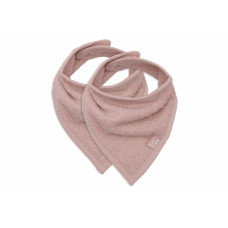 Bib Bandana - 2 Pack – Wild Rose / One Size Bib Bandana - 2 Pack – Wild Rose / One Size