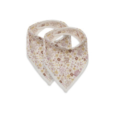 Bib Bandana - Flower Fairies - 2 Pack – Multicolor / One Size Bib Bandana - Flower Fairies - 2 Pack – Multicolor / One Size