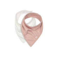 Bib Bandana - Twinkling - 2 Pack – Wild Rose / One Size