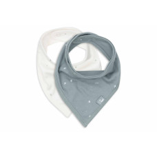 Bib Bandana - Twinkling - 2 Pack – Sea Green / One Size