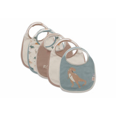 Bib Roarsome - 5 Pack – Multicolor / One Size