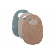 Bib Terry - 3 Pack – Sea Green / One Size