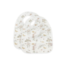 Bib Waterproof - Dreamy Mouse - 2 Pack – Multicolor / One Size