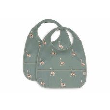 Bib Waterproof - Jungle Jambo - 2 Pack – Multicolor / One Size