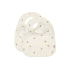 Bib Waterproof - Rosehip - 2 Pack – Multicolor / One Size