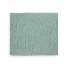 Blanket - Basic Knit – Forest Green / 75x100 cm