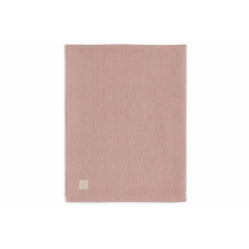 Blanket - Cosy Knit - Velvet – Wild Rose / 75x100 cm