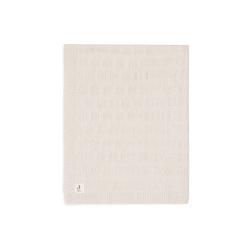 Blanket - Grain Knit – Oatmeal / 100x150 cm