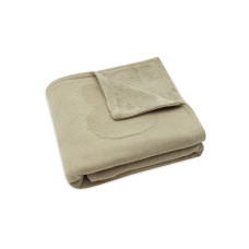 Blanket - Miffy Nougat - Fleece – Olive Green / 75x100 cm