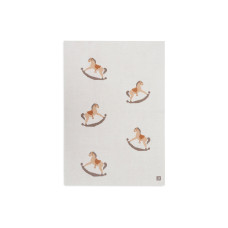 Blanket - Nostalgic Ride – Multicolor / 75x100 cm