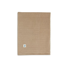 Blanket - Pure Knit - Velvet – Biscuit / 100x150 cm