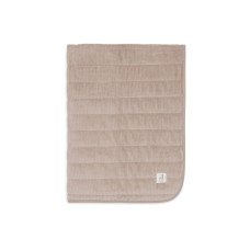 Blanket - Velvet Rib – Milky Coffee / 75x100 cm