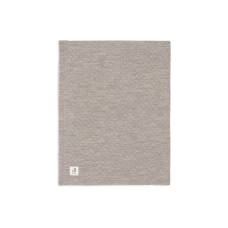 Blanket - Weave Knit - Merino wool – Funghi / 100x150 cm