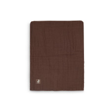 Blanket - Wrinkled – Chestnut / 75x100 cm
