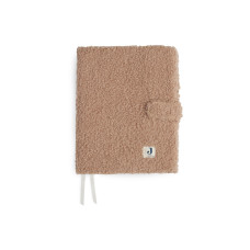 Book Cover - Boucle – Biscuit / One Size