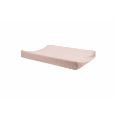 Changing Mat Cover Jersey Twinkling – Wild Rose / 50x70 cm Changing Mat Cover Jersey Twinkling – Wild Rose / 50x70 cm