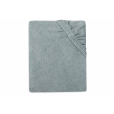 Changing Mat Cover Terry – Sea Green / 50x70 cm