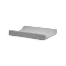 Changing Mat Cover Terry – Soft Grey / 50x70 cm