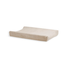 Changing Mat Cover Terry – Nougat / 50x70 cm
