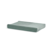 Changing Mat Cover Terry – Ash Green / 50x70 cm