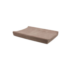 Changing Mat Cover Terry – Milky Coffee / 50x70 cm