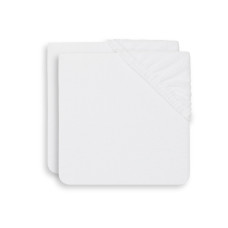 Changing Mat Cover Terry - 2 Pack – White / 50x70 cm Changing Mat Cover Terry - 2 Pack – White / 50x70 cm