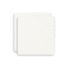 Changing Mat Cover Terry - 2 Pack – Ivory / 50x70 cm Changing Mat Cover Terry - 2 Pack – Ivory / 50x70 cm