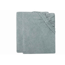 Changing Mat Cover Terry - 2 Pack – Sea Green / 50x70 cm Changing Mat Cover Terry - 2 Pack – Sea Green / 50x70 cm