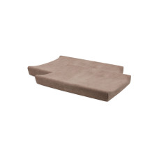 Changing Mat Cover Terry - 2 Pack – Milky Coffee / 50x70 cm Changing Mat Cover Terry - 2 Pack – Milky Coffee / 50x70 cm