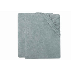 Changing Mat Cover Terry - 2 Pack – Sea Green / 75x85 cm Changing Mat Cover Terry - 2 Pack – Sea Green / 75x85 cm