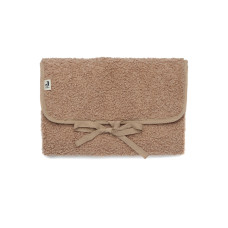 Changing Pad - Boucle – Biscuit / One Size