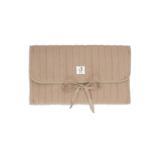 Changing Pad Muslin – Biscuit / One Size
