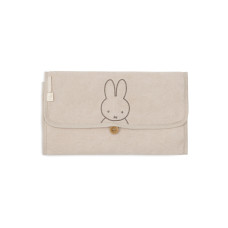 Changing Pad Terry - Miffy – Nougat / One Size