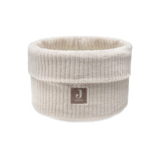 Changing Table Basket - Cloudy Rib – Oatmeal / 14x18 cm