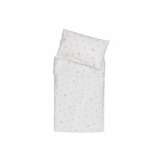 Duvet Cover Set - Lovely Birds – Multicolor / 100x140cm